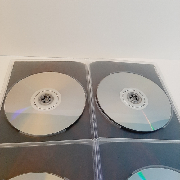 🍒4 for $20🍒 Criminal Minds - Complete Season Four DVD TV Series - Picture 7 of 11